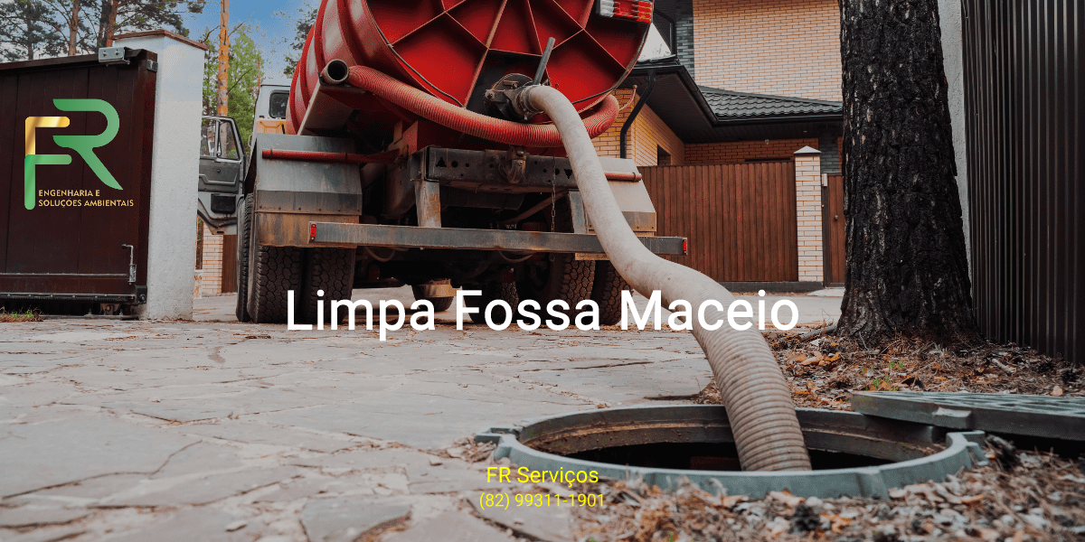 Limpa Fossa Maceió